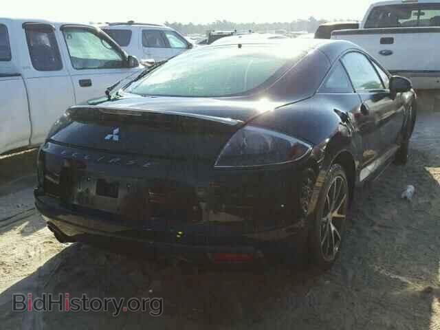 2012 MITSUBISHI ECLIPSE - VIN: 4A31K5DF3CE001237 - Фото 4