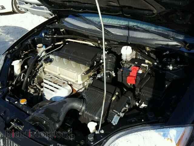 2012 MITSUBISHI ECLIPSE - VIN: 4A31K5DF3CE001237 - Фото 7
