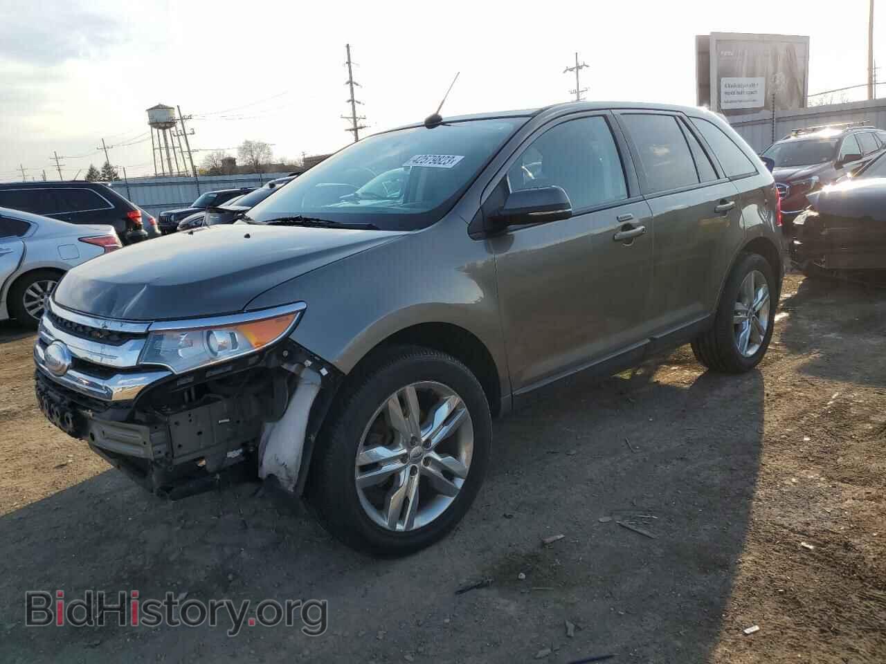 Photo 2FMDK3JC7DBE07058 - FORD EDGE 2013