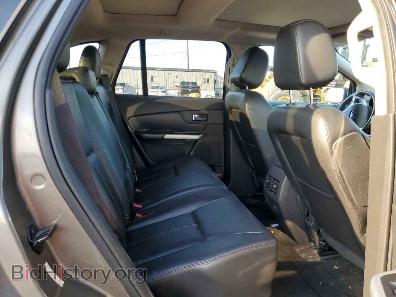 2013 FORD EDGE - VIN: 2FMDK3JC7DBE07058 - Photo 11