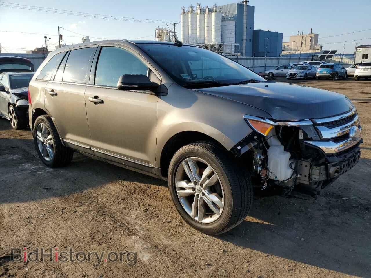 2013 FORD EDGE - VIN: 2FMDK3JC7DBE07058 - Photo 4