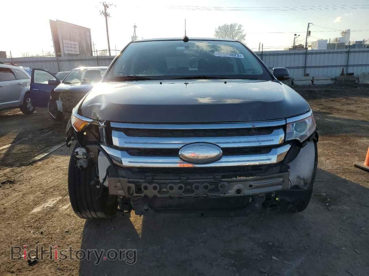 2013 FORD EDGE - VIN: 2FMDK3JC7DBE07058 - Photo 5