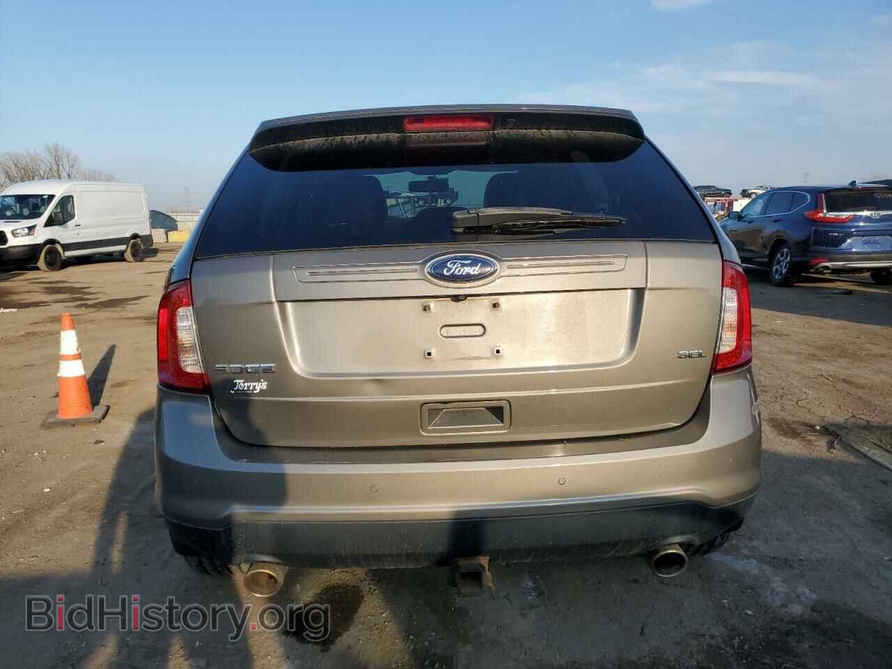 2013 FORD EDGE - VIN: 2FMDK3JC7DBE07058 - Photo 6