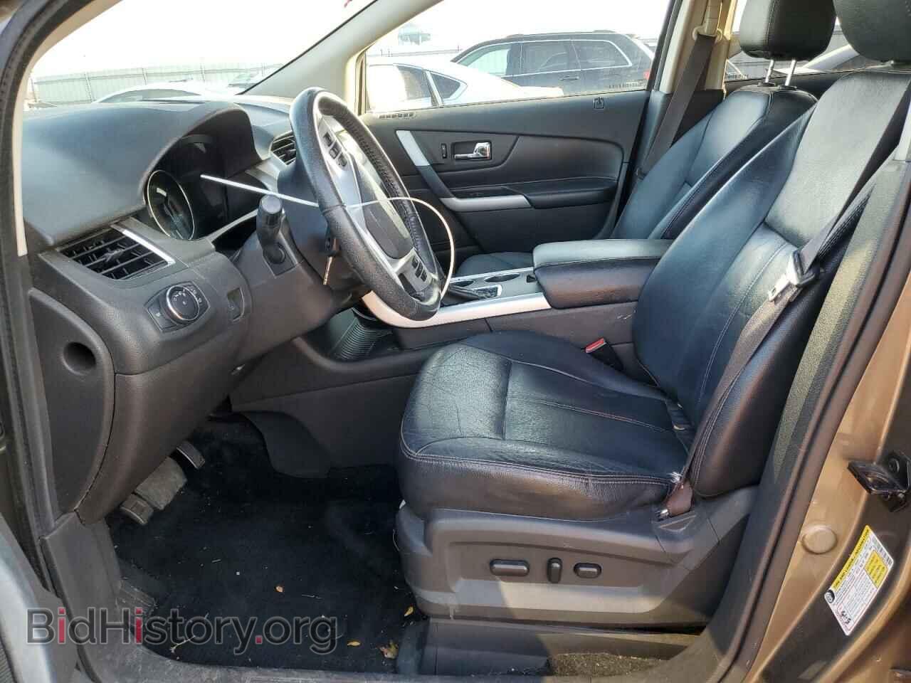 2013 FORD EDGE - VIN: 2FMDK3JC7DBE07058 - Photo 7