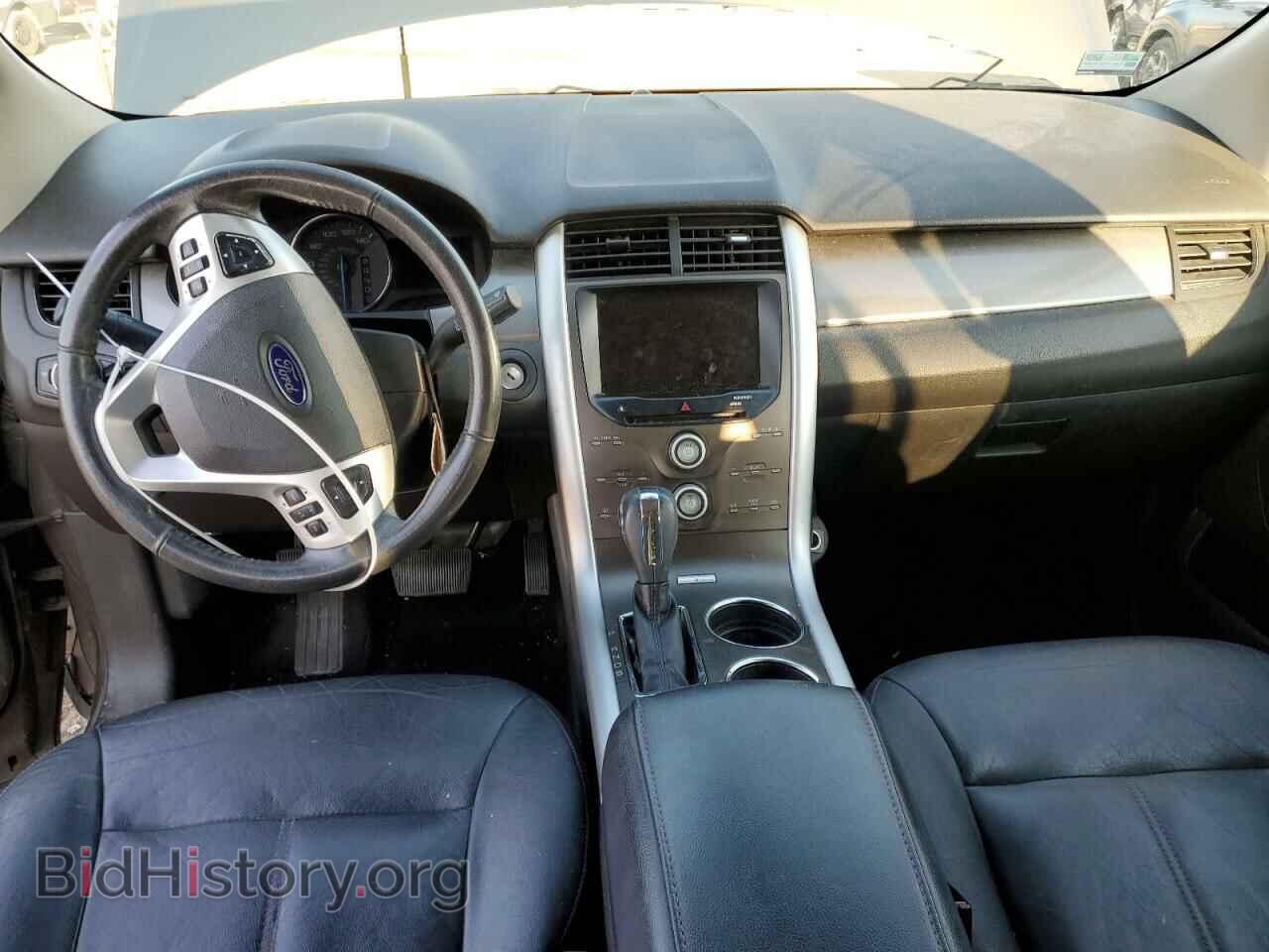 2013 FORD EDGE - VIN: 2FMDK3JC7DBE07058 - Photo 8