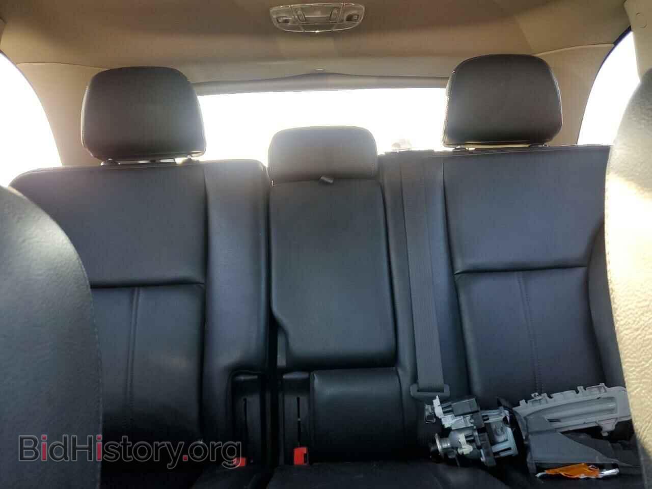 2013 FORD EDGE - VIN: 2FMDK3JC7DBE07058 - Photo 10