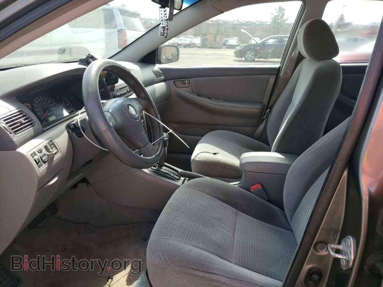 2007 TOYOTA COROLLA - VIN: 2T1BR32E37C735645 - Фото 7