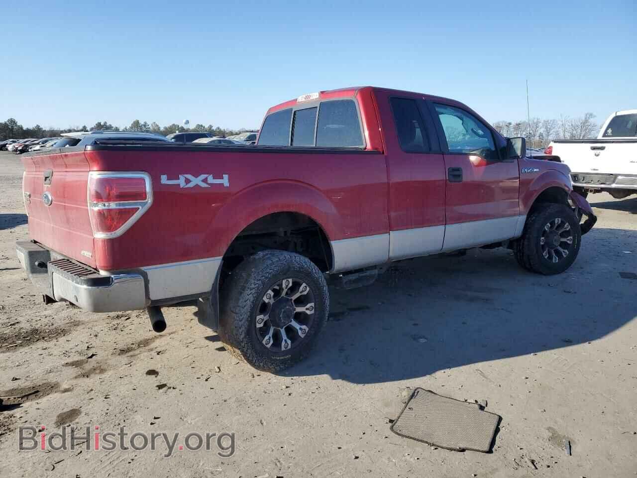 2011 FORD F-150 - VIN: 1FTFX1EF2BFA08416 - Фото 3