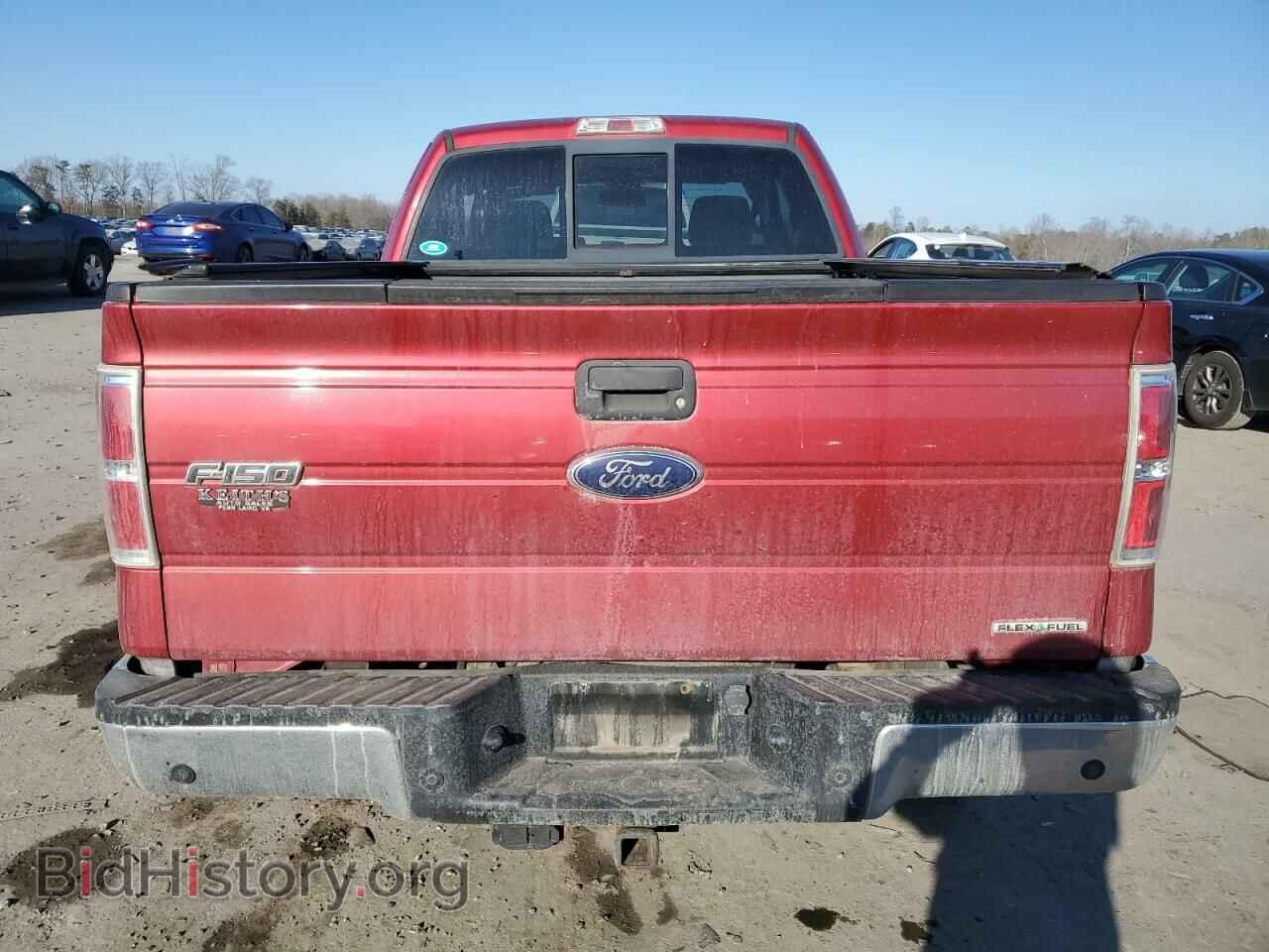 2011 FORD F-150 - VIN: 1FTFX1EF2BFA08416 - Фото 6