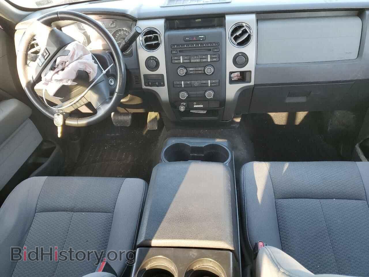 2011 FORD F-150 - VIN: 1FTFX1EF2BFA08416 - Фото 8