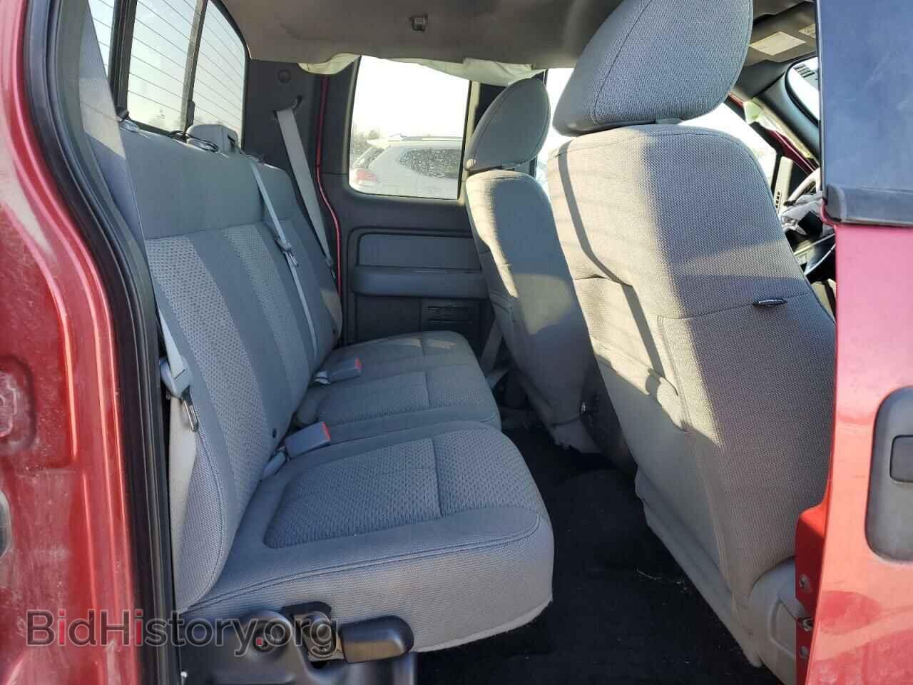 2011 FORD F-150 - VIN: 1FTFX1EF2BFA08416 - Фото 10