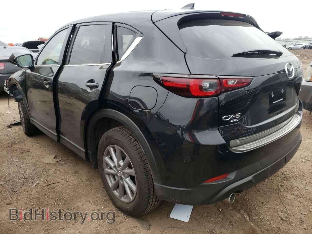 2022 MAZDA CX-5 - VIN: JM3KFBBM2N0546350 - Фото 3
