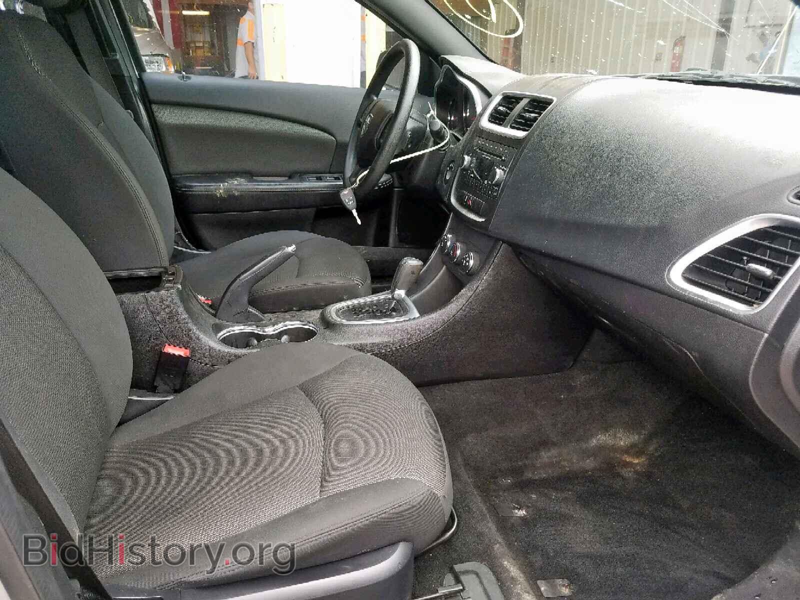 2013 DODGE AVENGER - VIN: 1C3CDZAG5DN771374 - Фото 5