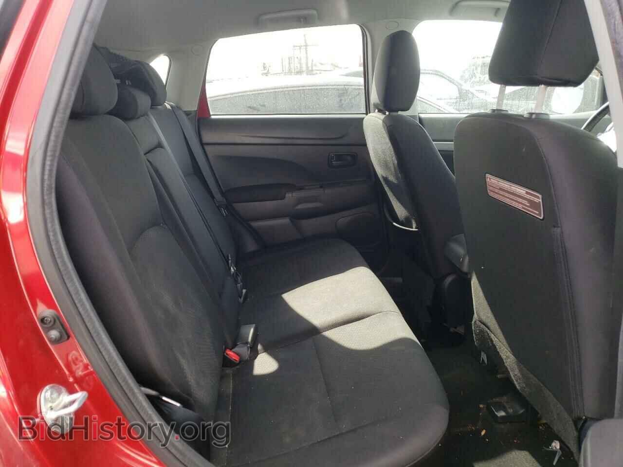 2015 MITSUBISHI OUTLANDER - VIN: 4A4AP3AU1FE007790 - Фото 6