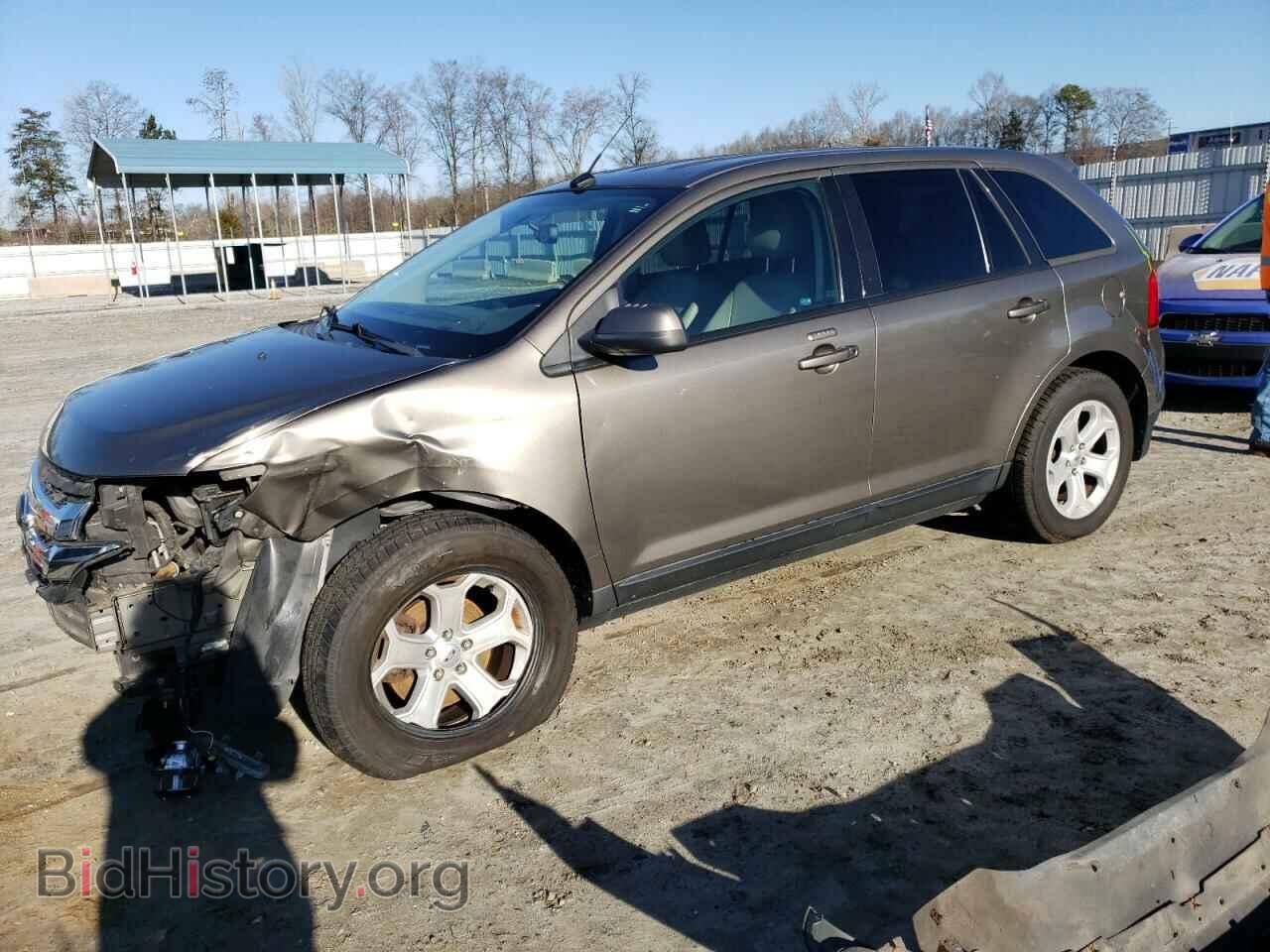 Photo 2FMDK4JC4DBC24786 - FORD EDGE 2013