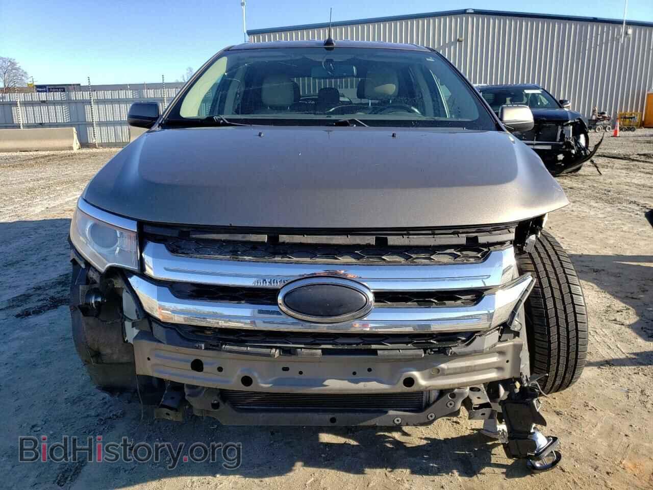 2013 FORD EDGE - VIN: 2FMDK4JC4DBC24786 - Фото 5