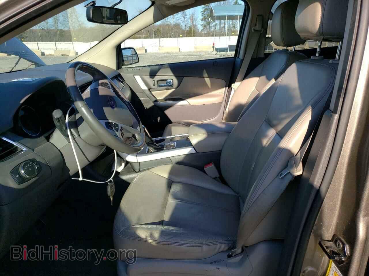 2013 FORD EDGE - VIN: 2FMDK4JC4DBC24786 - Фото 7