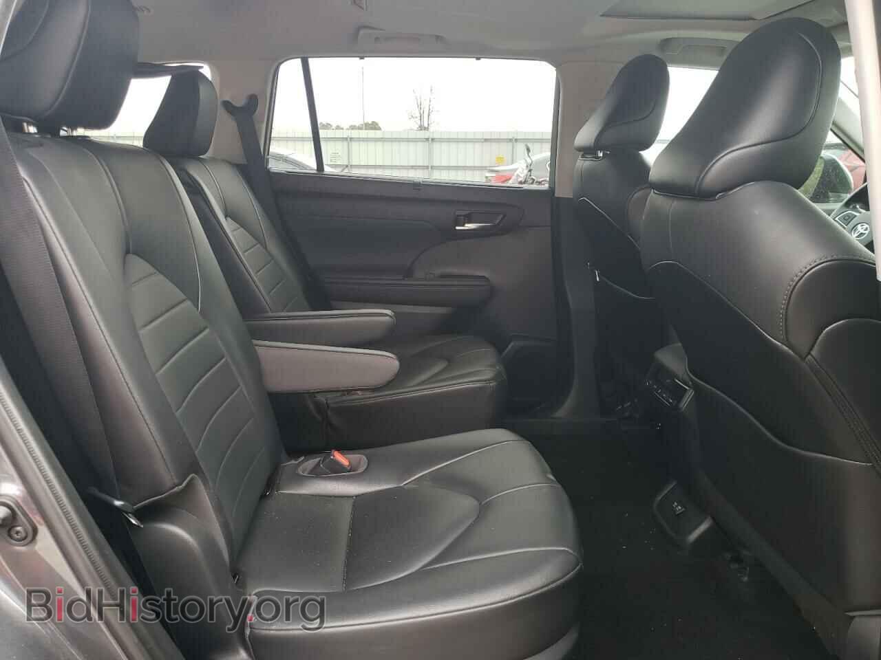2021 TOYOTA HIGHLANDER - VIN: 5TDGZRAH0MS034097 - Фото 11