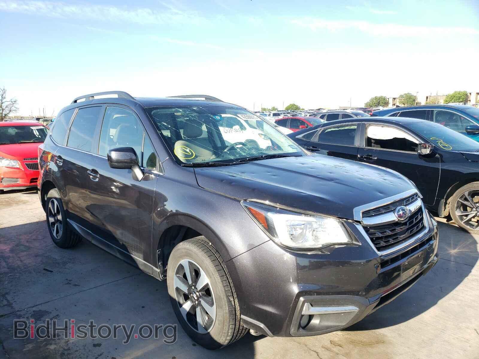 Фотография JF2SJAJC6HH537815 - SUBARU FORESTER 2017