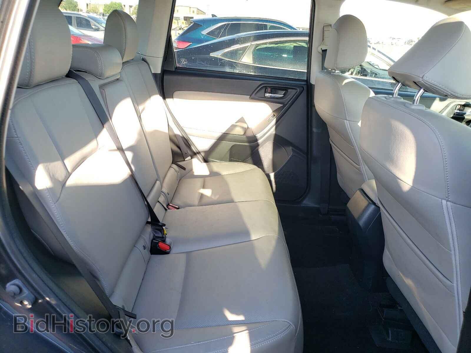 2017 SUBARU FORESTER - VIN: JF2SJAJC6HH537815 - Фото 6