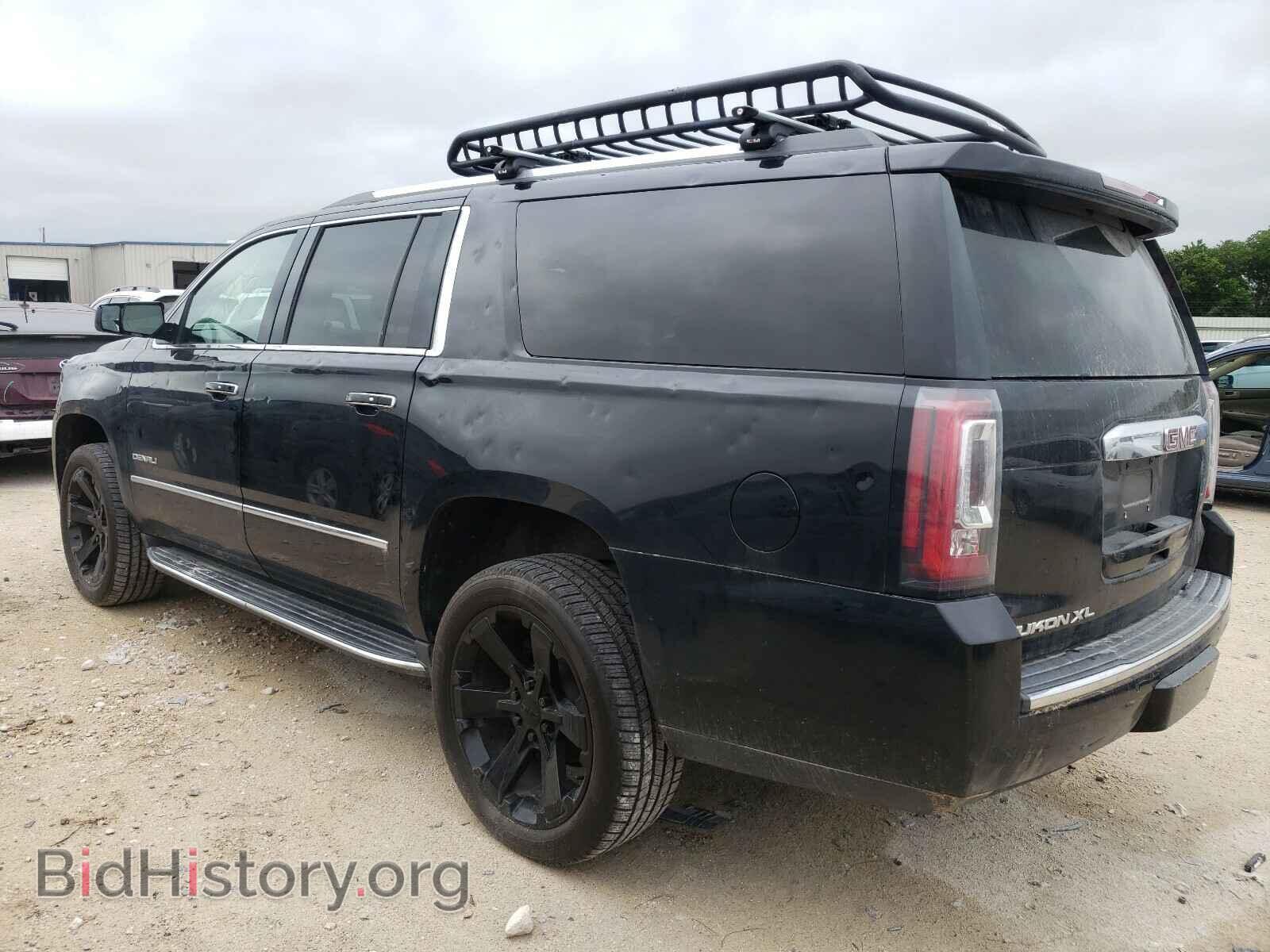 2017 GMC YUKON - VIN: 1GKS2HKJ3HR287644 - Фото 3