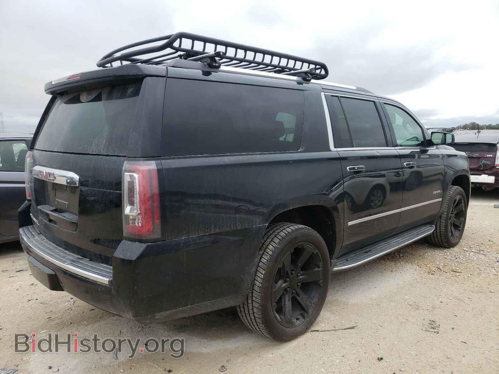 2017 GMC YUKON - VIN: 1GKS2HKJ3HR287644 - Фото 4