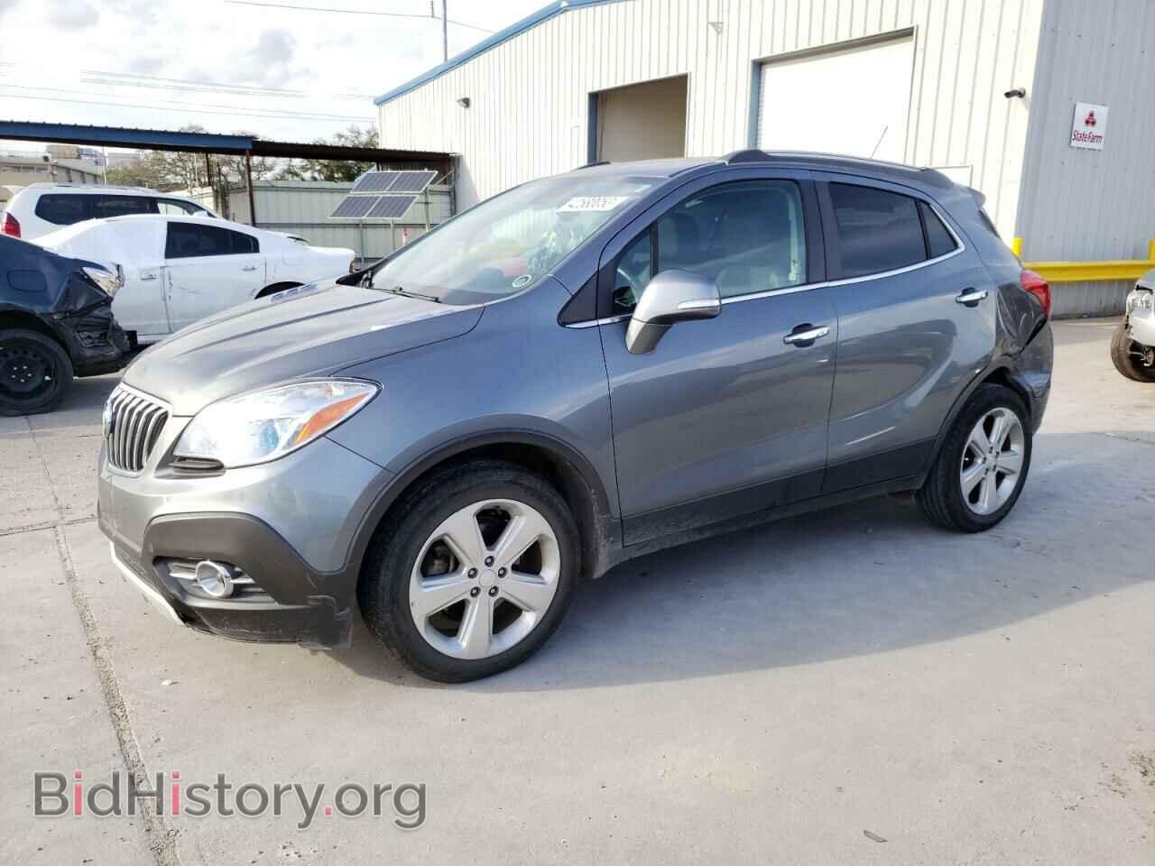 Photo KL4CJBSB6FB040885 - BUICK ENCORE 2015