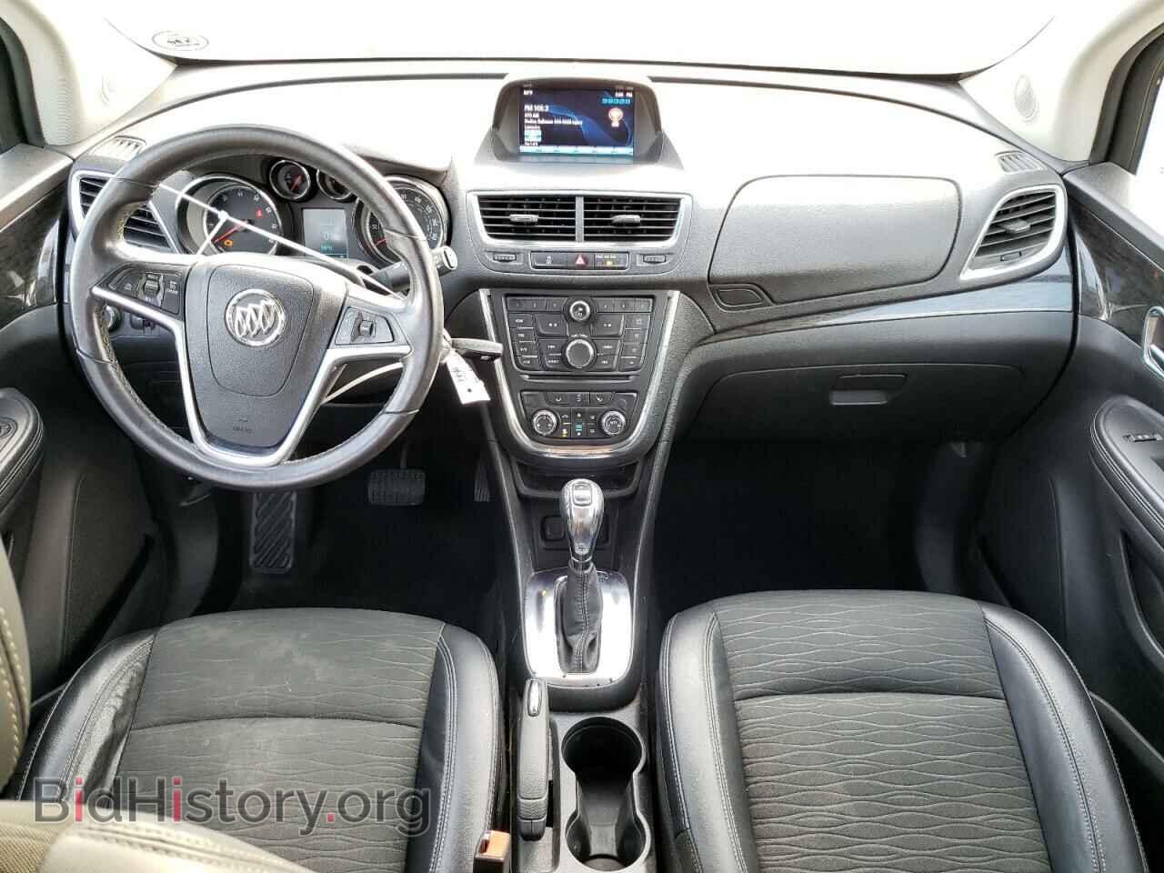 2015 BUICK ENCORE - VIN: KL4CJBSB6FB040885 - Фото 8