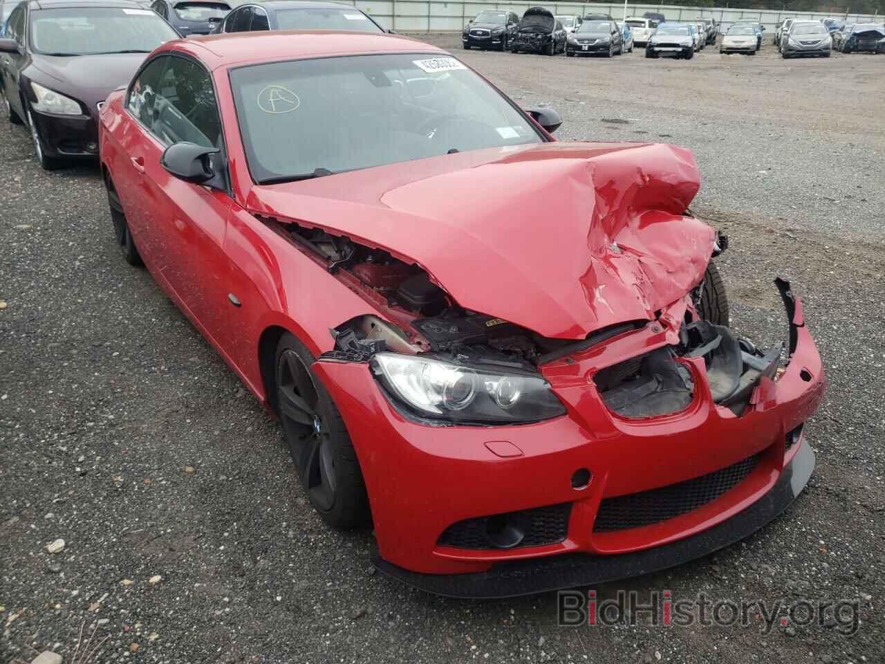 Photo WBAWL73539P182585 - BMW 3 SERIES 2009