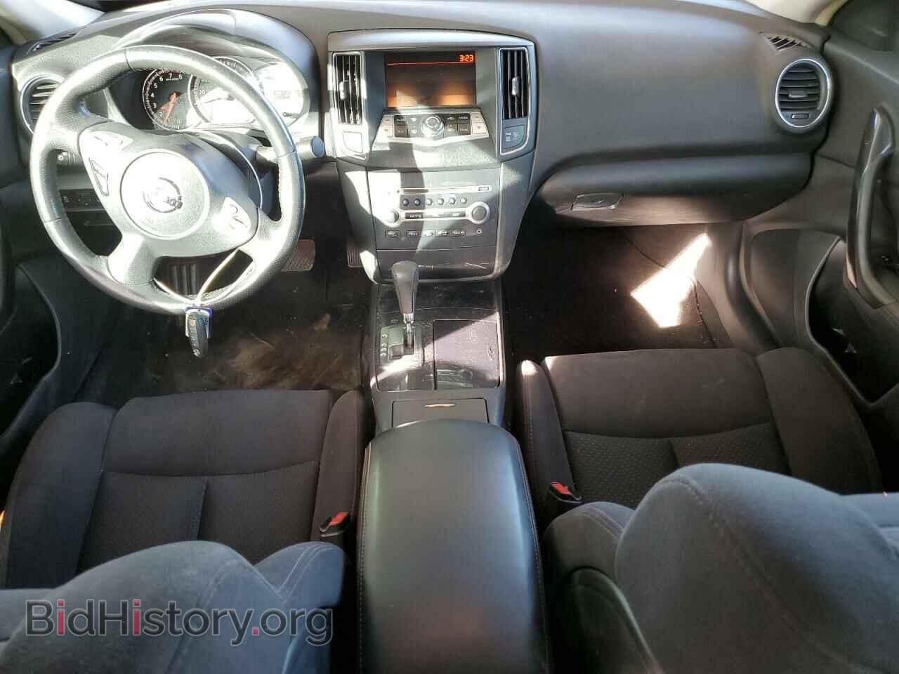 2014 NISSAN MAXIMA - VIN: 1N4AA5AP6EC906353 - Фото 8