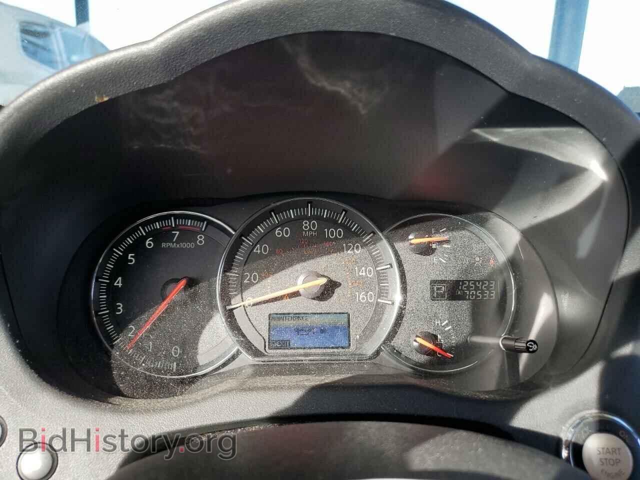 2014 NISSAN MAXIMA - VIN: 1N4AA5AP6EC906353 - Фото 9