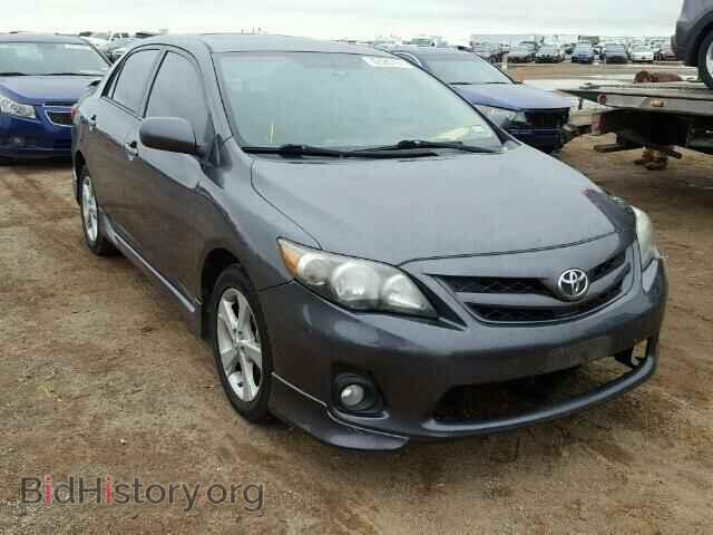 Фотография 2T1BU4EE5BC615967 - TOYOTA COROLLA 2011