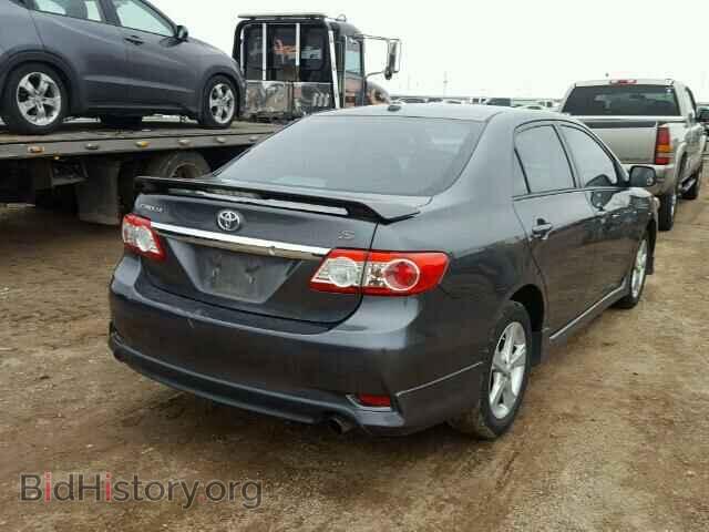 2011 TOYOTA COROLLA - VIN: 2T1BU4EE5BC615967 - Фото 4