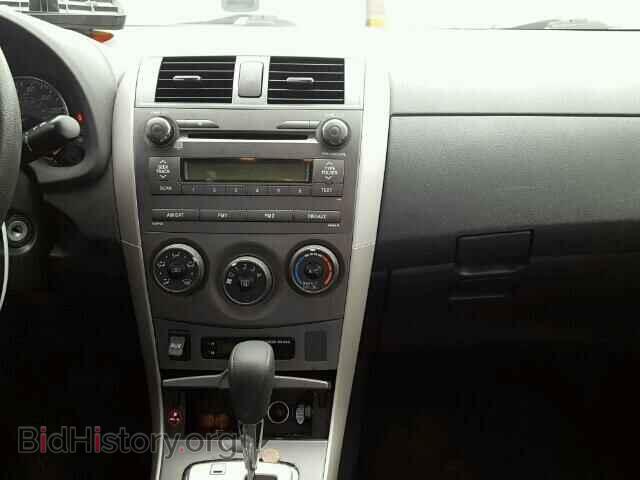 2011 TOYOTA COROLLA - VIN: 2T1BU4EE5BC615967 - Фото 9