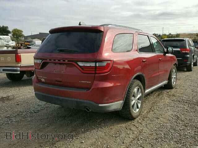 2014 DODGE DURANGO - VIN: 1C4RDJDG1EC370842 - Photo 4
