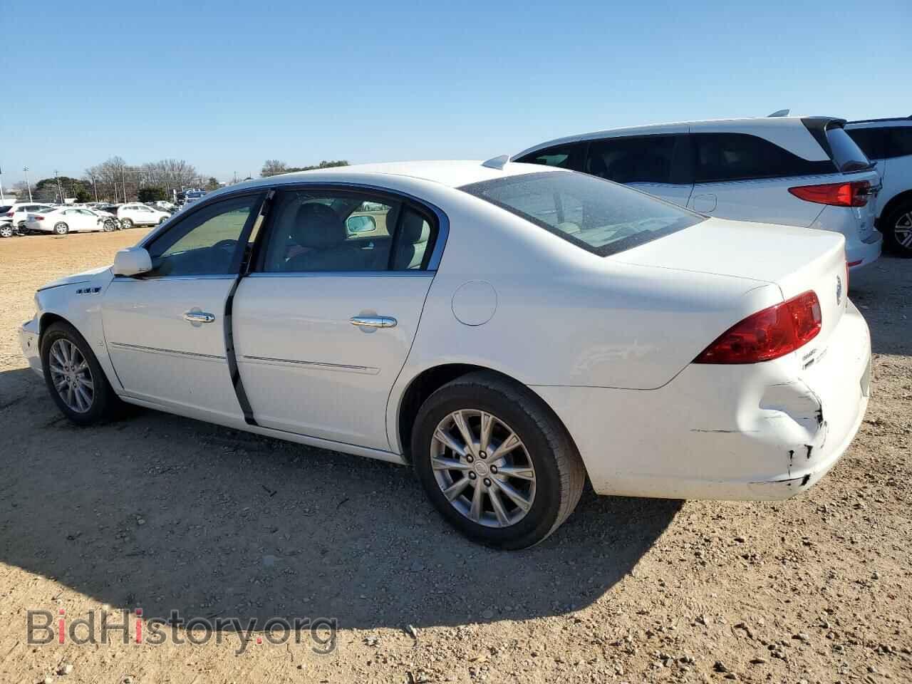 2009 BUICK LUCERNE - VIN: 1G4HD57M49U112637 - Фото 2