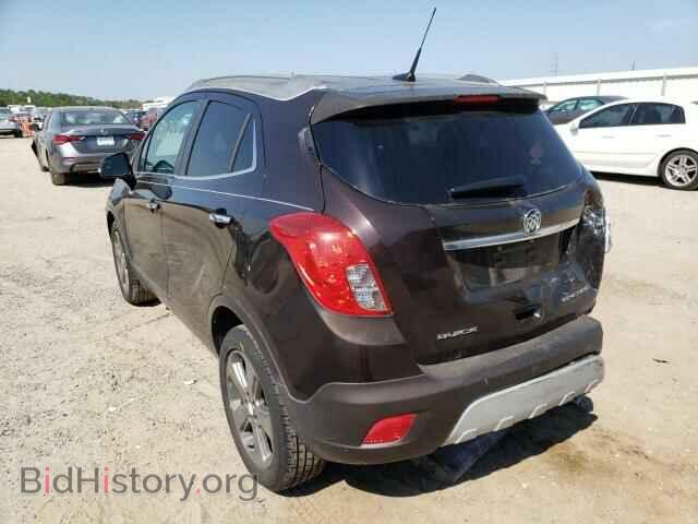 2014 BUICK ENCORE - VIN: KL4CJASB7EB611275 - Photo 3