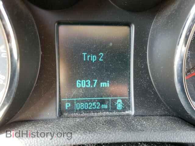 2014 BUICK ENCORE - VIN: KL4CJASB7EB611275 - Photo 8