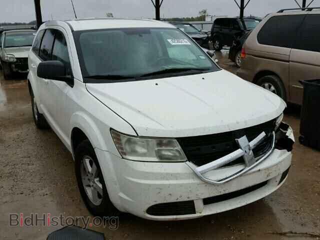Photo 3D4GG57V89T211751 - DODGE JOURNEY 2009