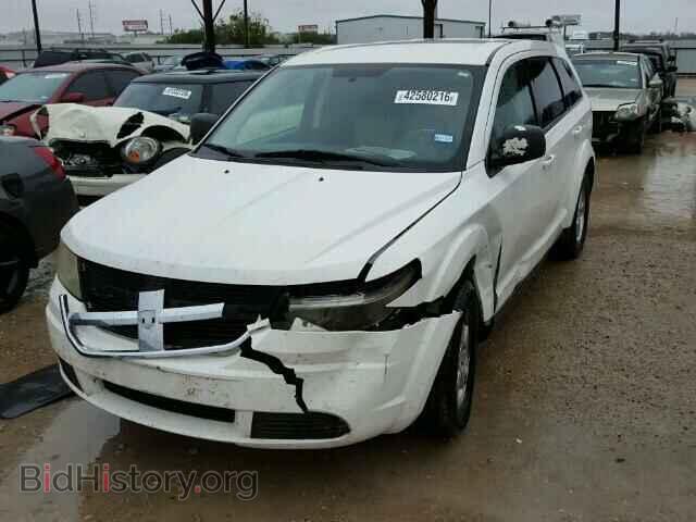 2009 DODGE JOURNEY - VIN: 3D4GG57V89T211751 - Фото 2
