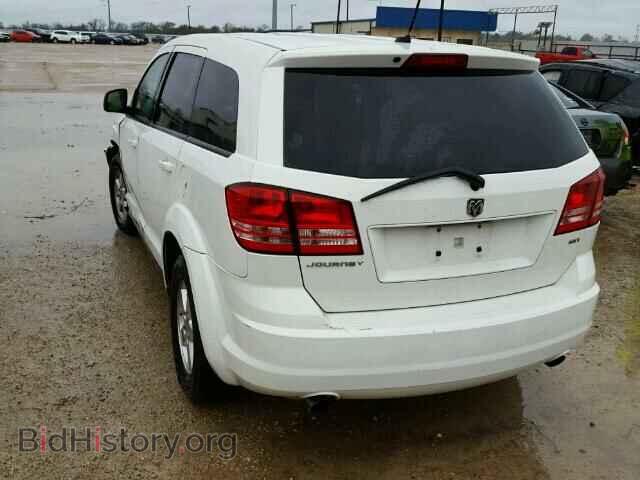 2009 DODGE JOURNEY - VIN: 3D4GG57V89T211751 - Фото 3
