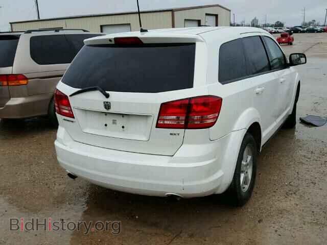 2009 DODGE JOURNEY - VIN: 3D4GG57V89T211751 - Фото 4