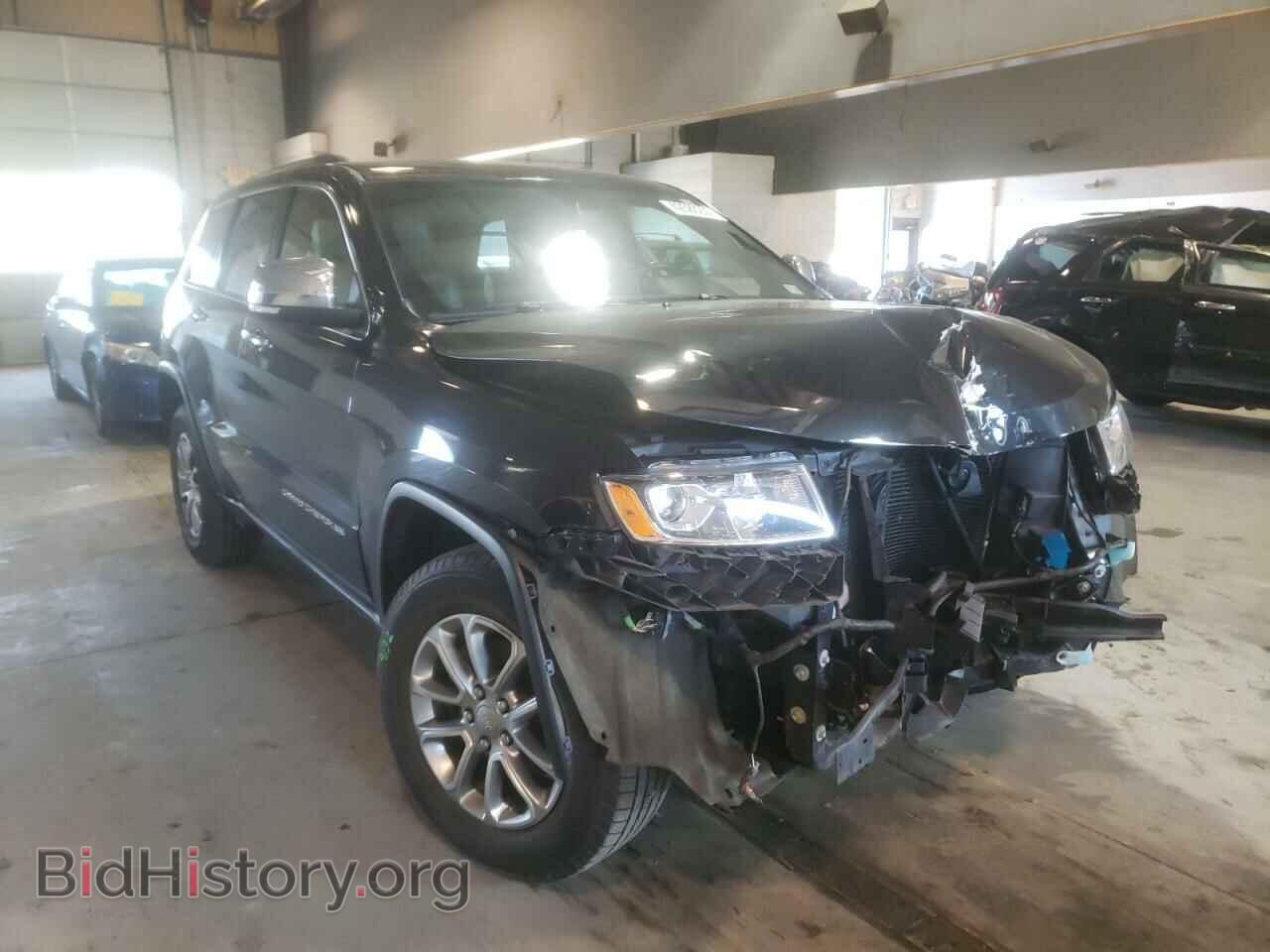 Фотография 1C4RJFBG8FC605926 - JEEP CHEROKEE 2015