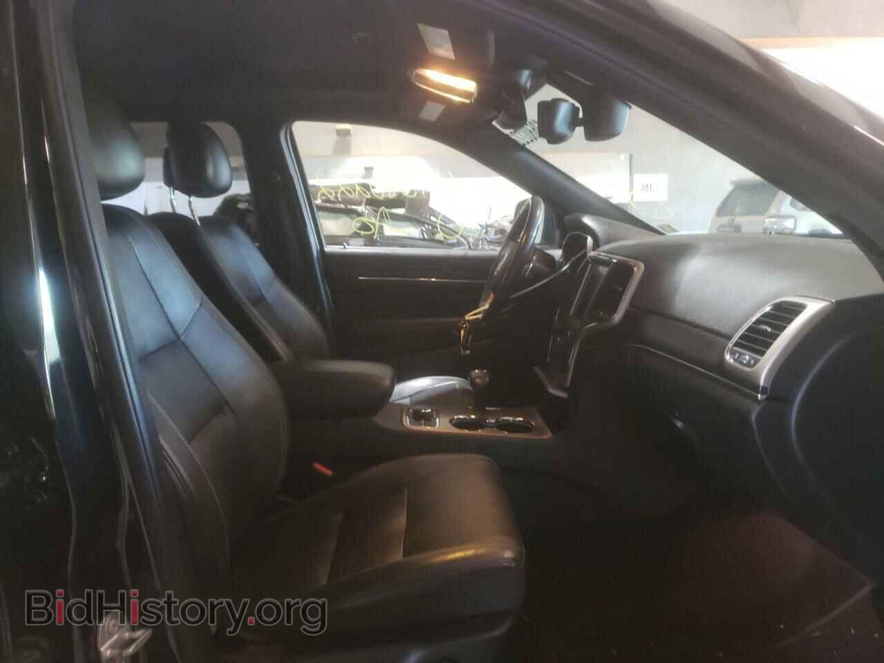 2015 JEEP CHEROKEE - VIN: 1C4RJFBG8FC605926 - Фото 5
