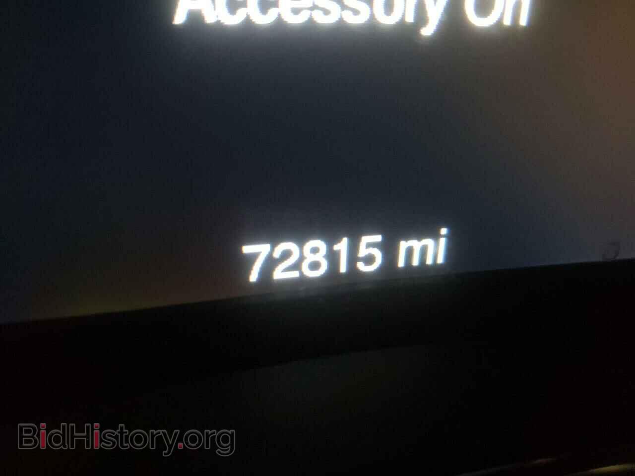 2015 JEEP CHEROKEE - VIN: 1C4RJFBG8FC605926 - Фото 8