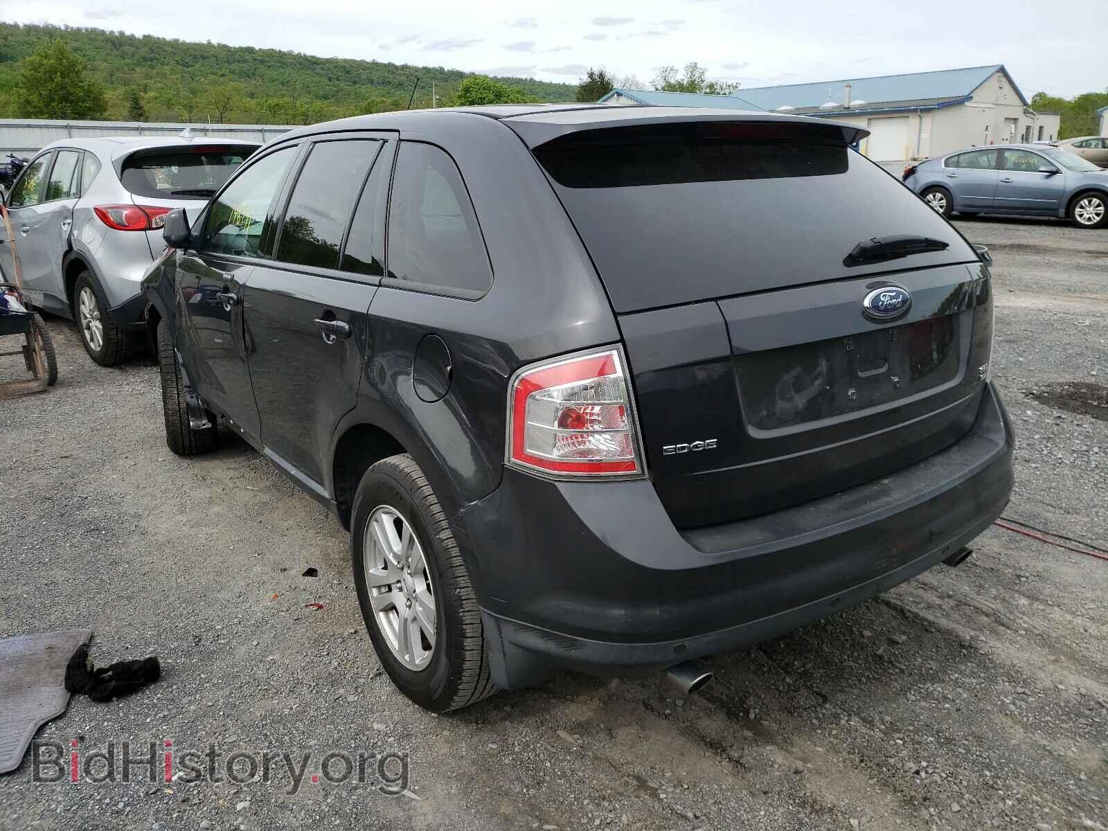 2007 FORD EDGE - VIN: 2FMDK48C67BA53632 - Photo 3
