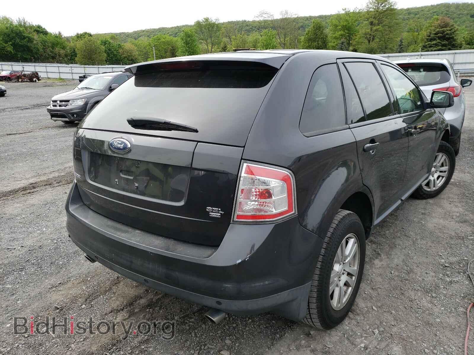 2007 FORD EDGE - VIN: 2FMDK48C67BA53632 - Photo 4