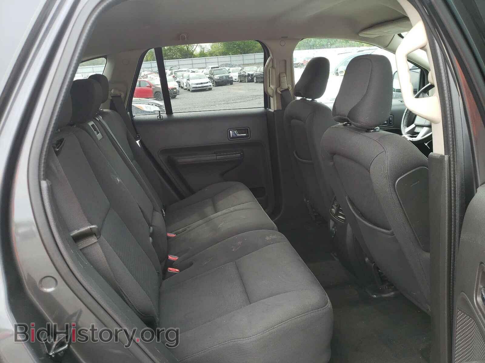 2007 FORD EDGE - VIN: 2FMDK48C67BA53632 - Photo 6