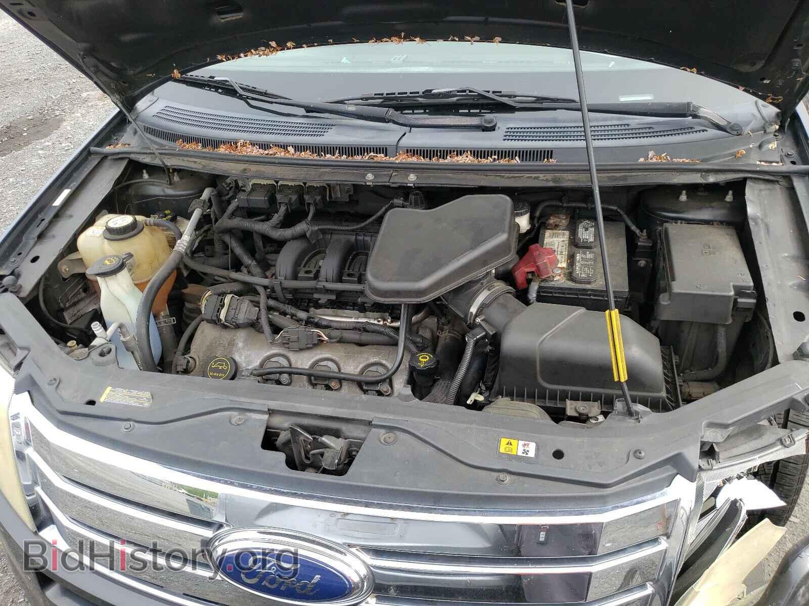 2007 FORD EDGE - VIN: 2FMDK48C67BA53632 - Photo 7