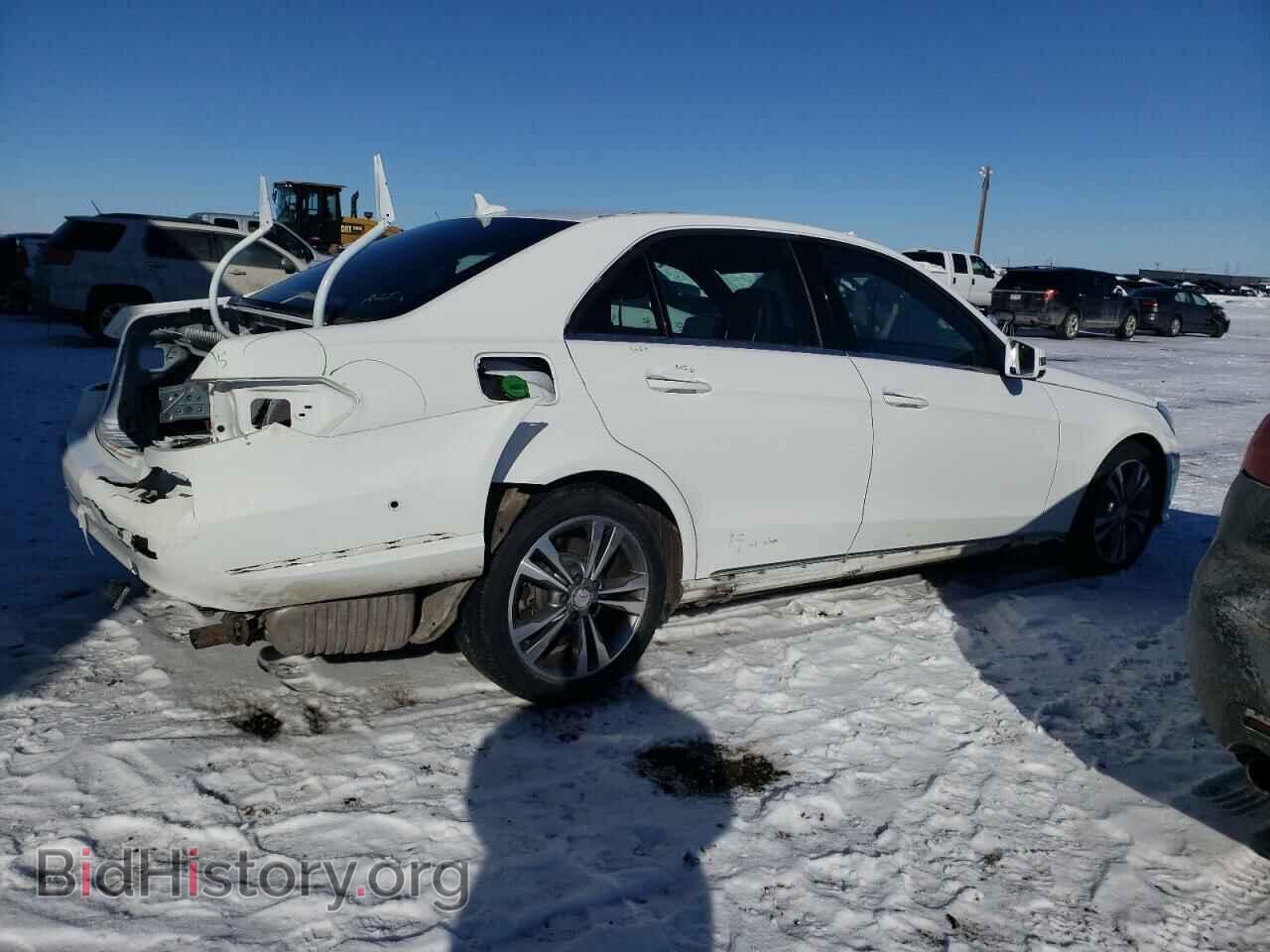 2014 MERCEDES-BENZ E-CLASS - VIN: WDDHF9HB8EB014614 - Фото 3